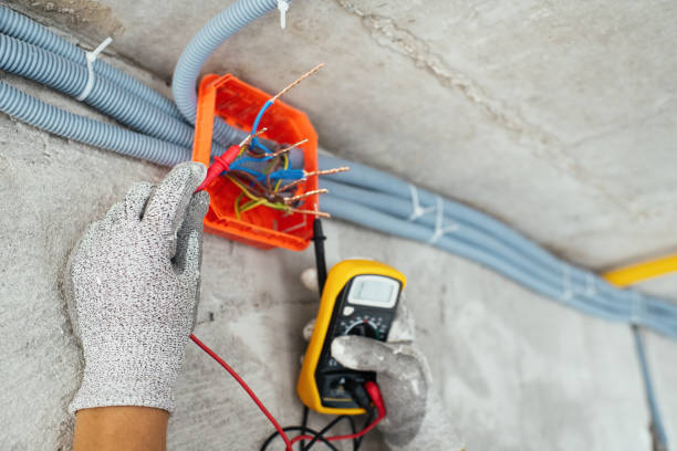 Best Ceiling Fan Installation Electrician  in Westgate, FL